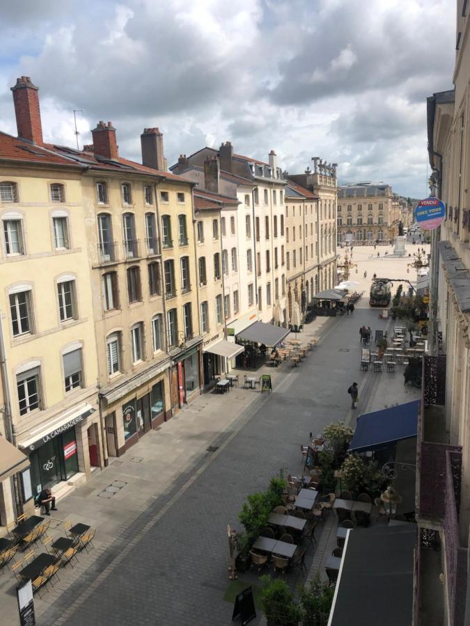 Les Portes D'Or Nancy Exterior photo